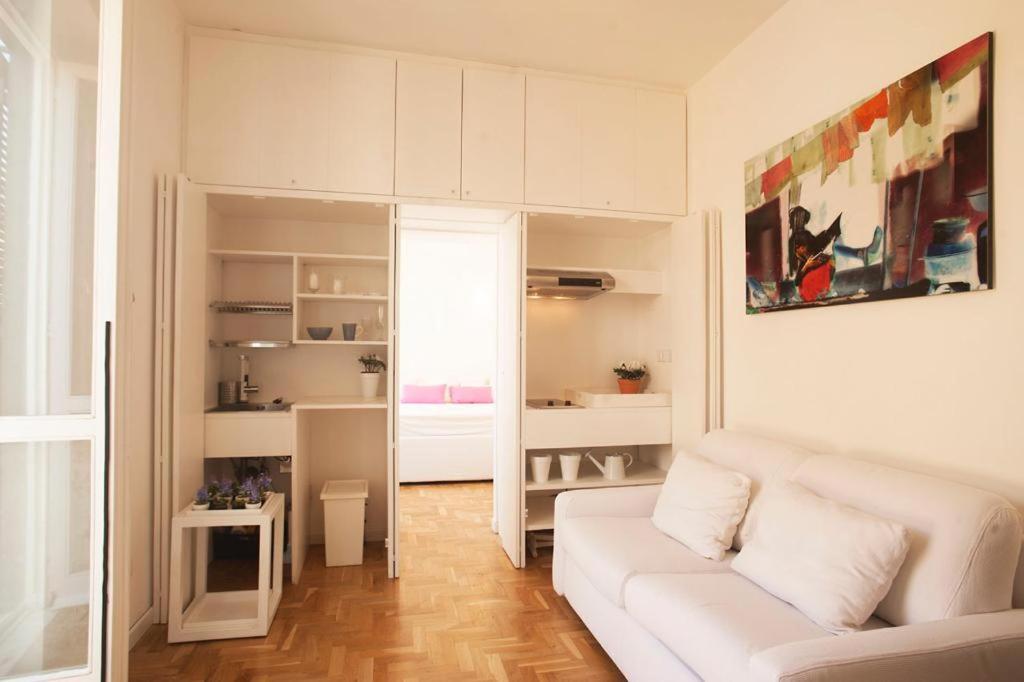 Erida 2 Apartment Spanish Steps ローマ エクステリア 写真
