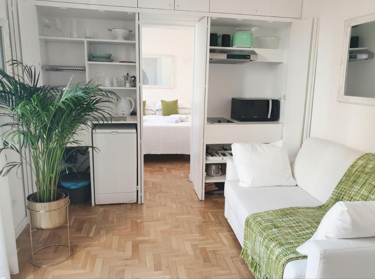 Erida 2 Apartment Spanish Steps ローマ エクステリア 写真